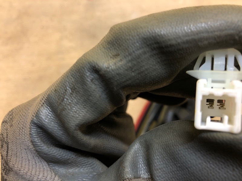 Фонарь внутренний правый CIVIC FC/FK 15-