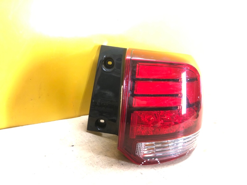 Фонарь наружный правый MITSUBISHI OUTLANDER GF 12-