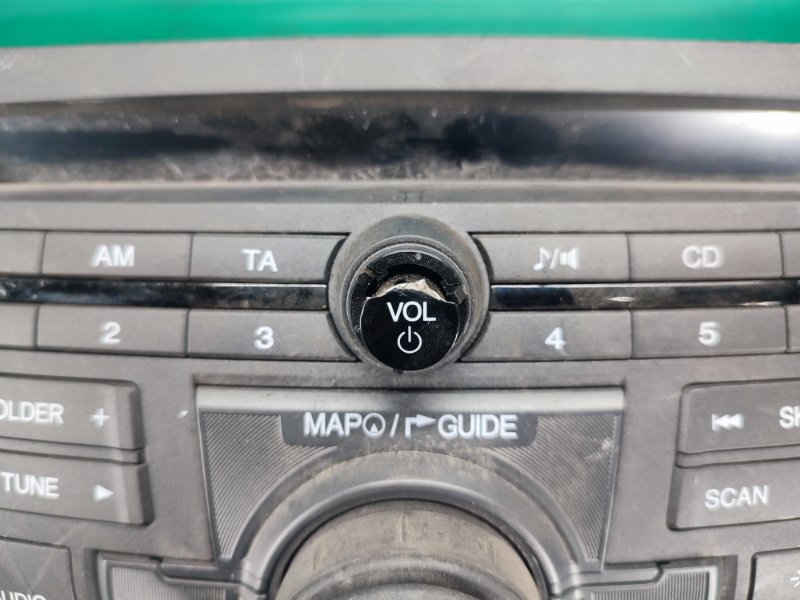 Магнитола ACCORD CU8 / TSX 08-14