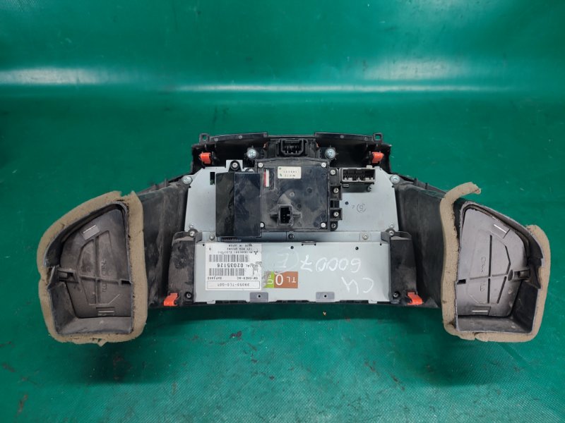 Магнитола ACCORD CU8 / TSX 08-14