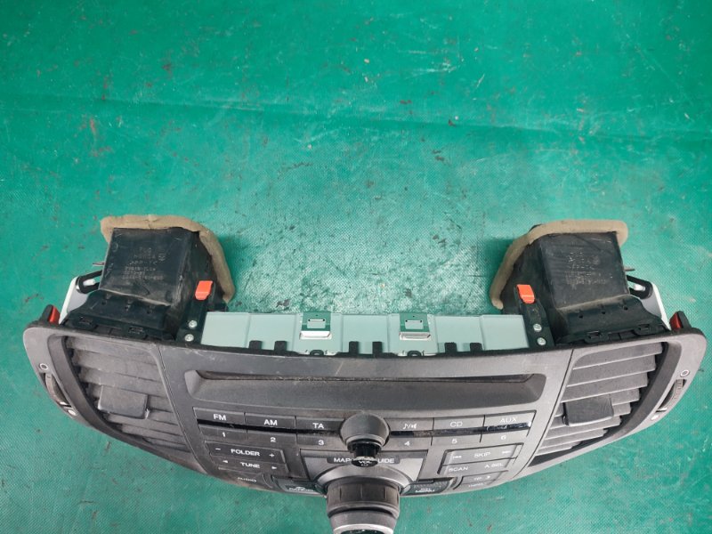 Магнитола ACCORD CU8 / TSX 08-14