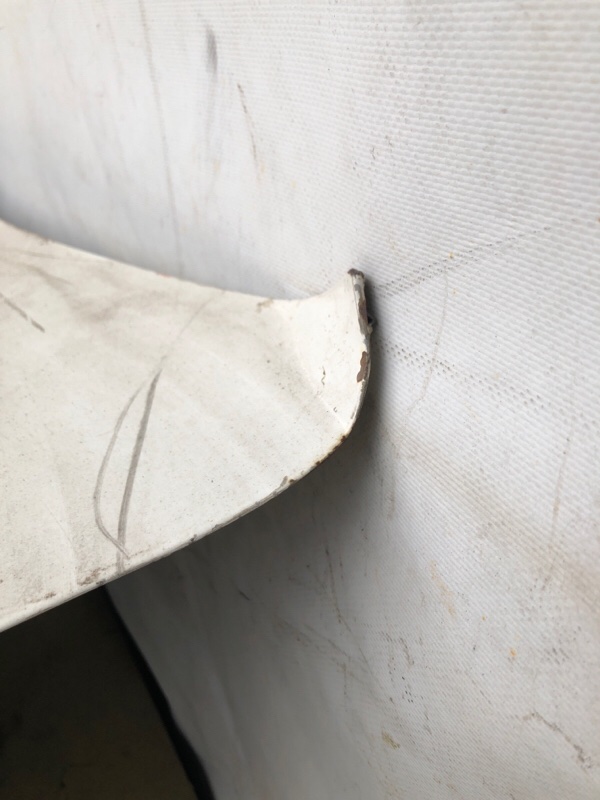 Крышка багажника задняя LANCER X 10 07-15