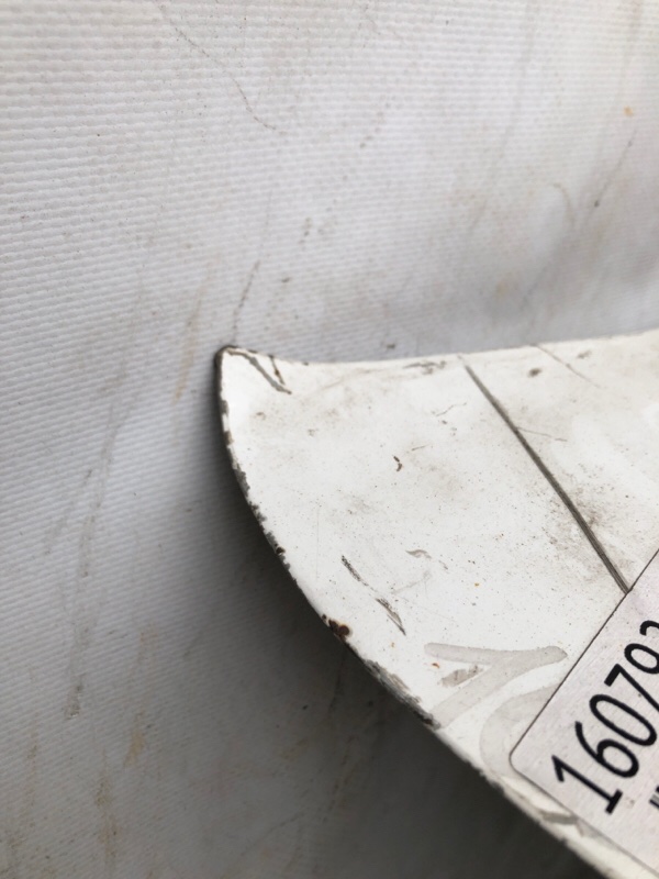 Крышка багажника задняя LANCER X 10 07-15