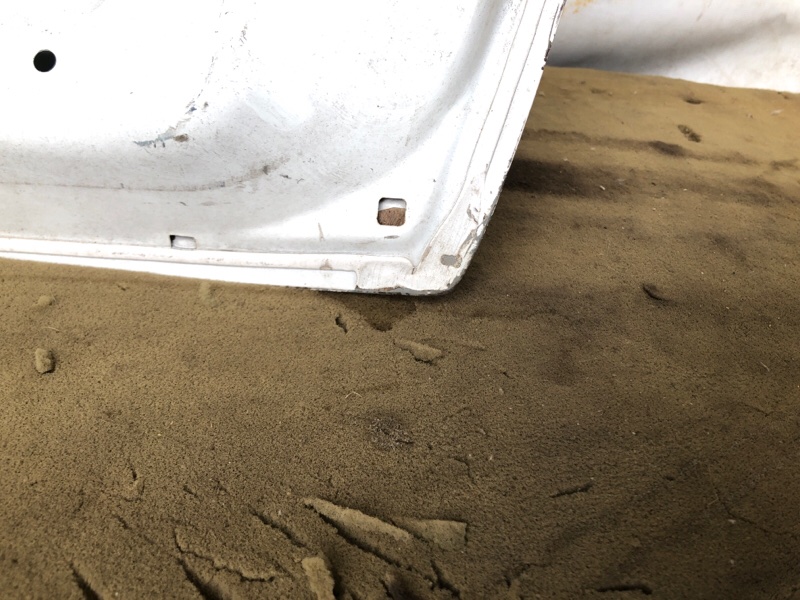 Крышка багажника задняя LANCER X 10 07-15