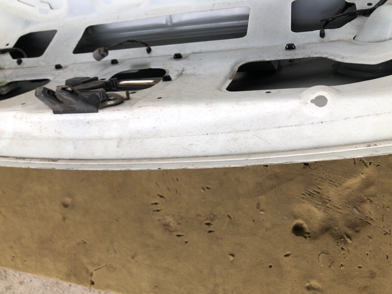 Крышка багажника задняя LANCER X 10 07-15