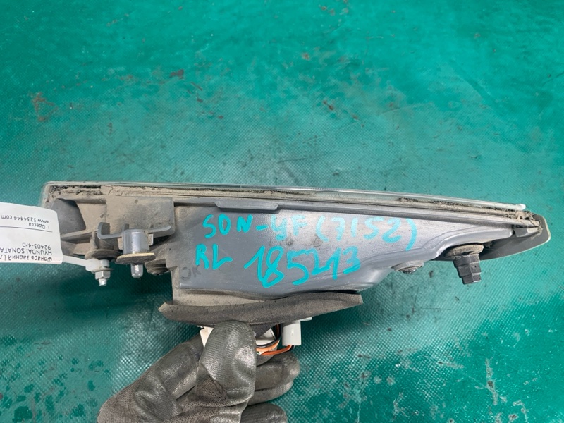 Фонарь внутренний задний левый SONATA YF 10-14 2013 Седан 2.4 Фонарь внутренний задний левый SONATA YF 10-14 2013 Седан 2.4