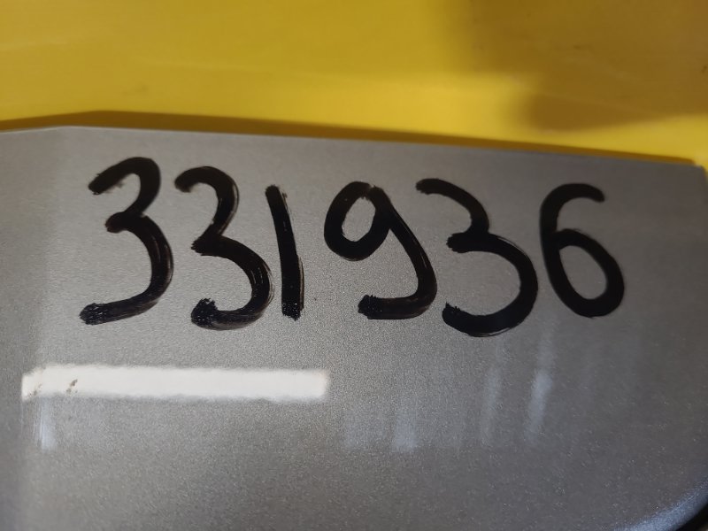 Крышка багажника NIRO SG2 22-