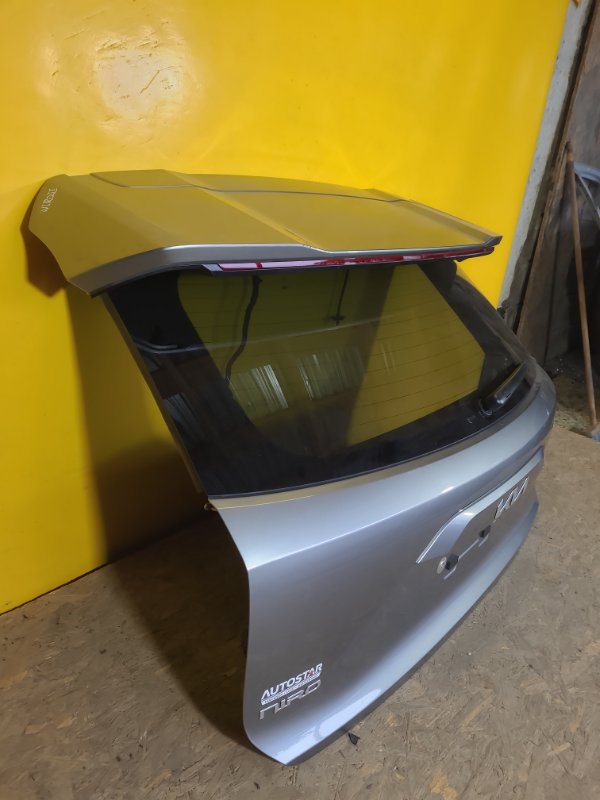 Крышка багажника NIRO SG2 22-