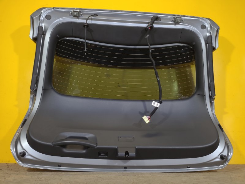 Крышка багажника NIRO SG2 22-