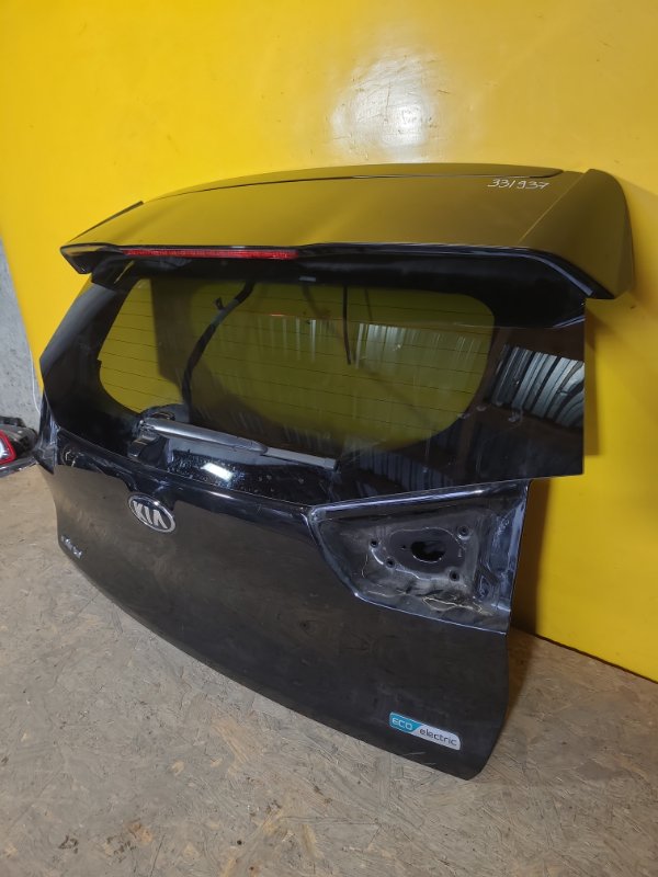 Крышка багажника KIA NIRO DE 16-22