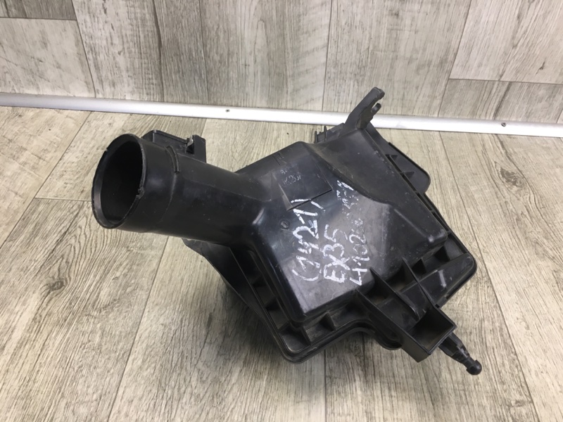 Корпус воздушного фильтра правый INFINITI EX35(37) 07-12 2008 Внедорожник 3.5 VQ35HR 16528JK20A Б/У