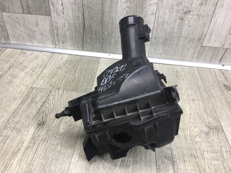 Корпус воздушного фильтра правый EX35(37) 07-12 2008 Внедорожник 3.5 VQ35HR