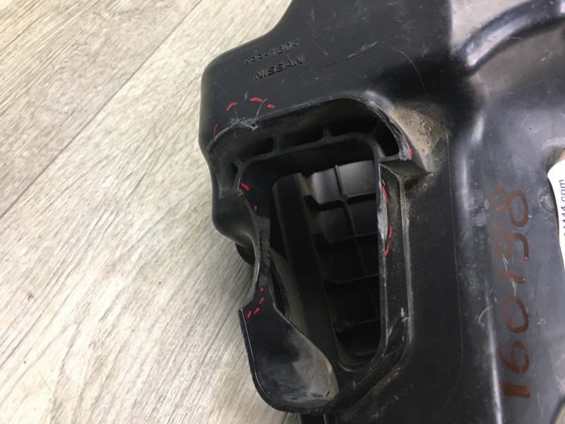 Корпус воздушного фильтра правый EX35(37) 07-12 2008 Внедорожник 3.5 VQ35HR