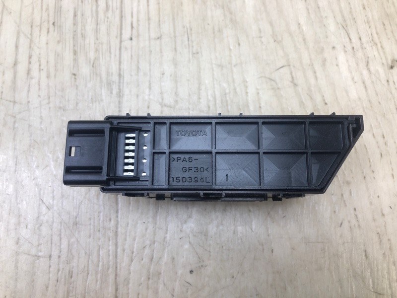 Блок кнопок памяти сидений RX350/450 15-22
