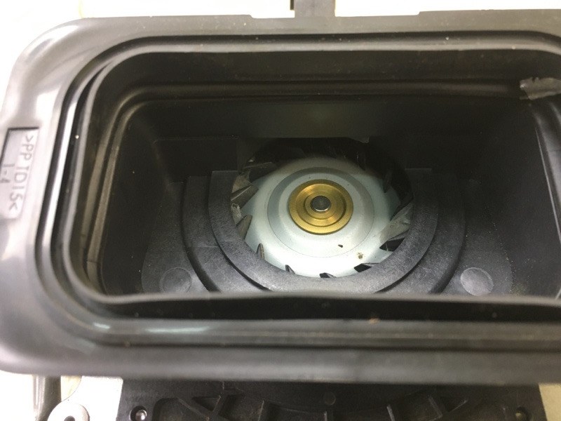 Блок электронный передний левый RX350/450 15-22