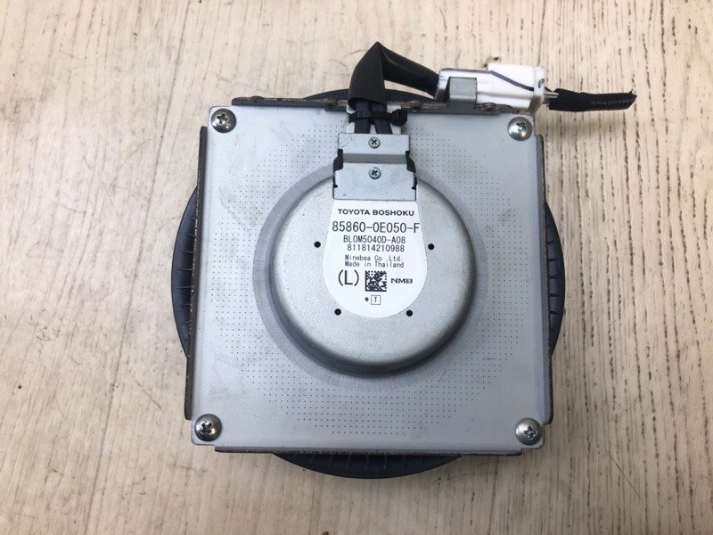 Блок электронный передний левый RX350/450 15-22