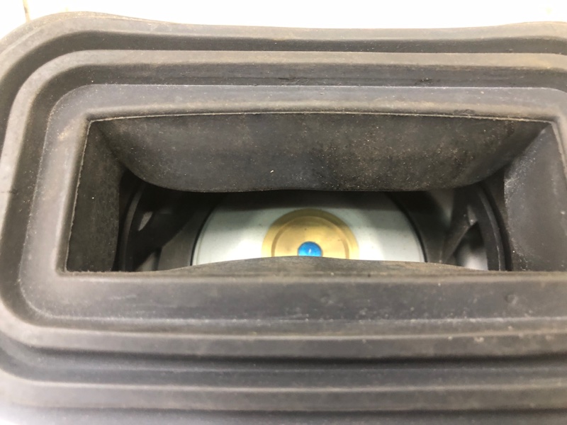 Блок электронный передний левый RX350/450 15-22