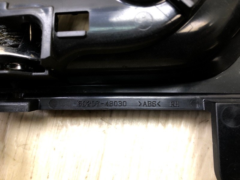 Ручка двери внутренняя задняя правая RX350/450 15-22