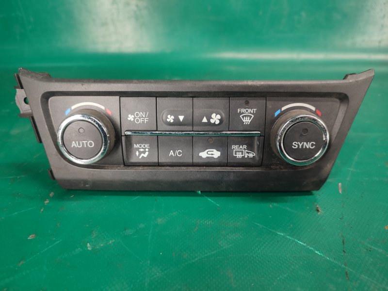 Блок управления печкой ACURA ILX 12-16 Седан 1.5 HYBRID