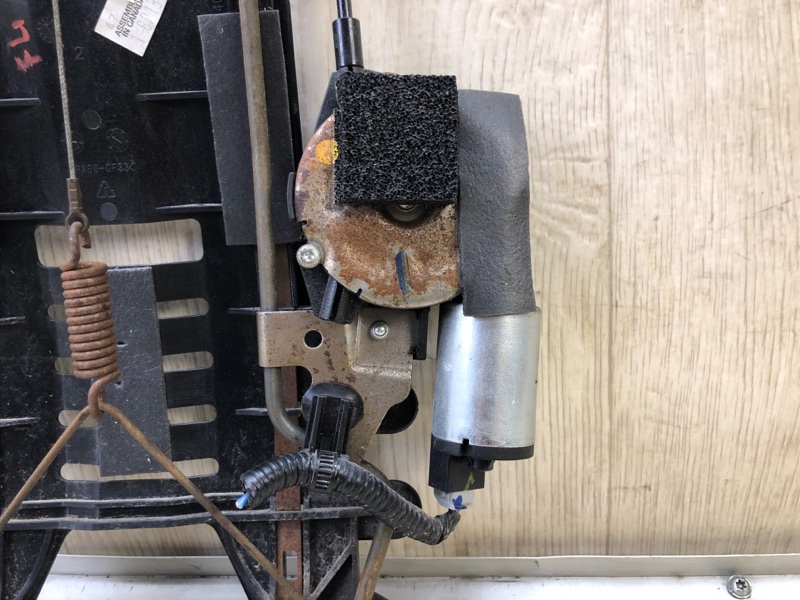 Моторчик регулировки сиденья передний левый RX350/450 15-22