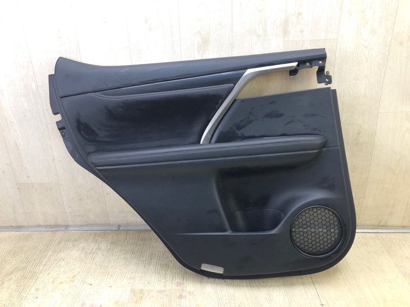 Карта двери задняя левая LEXUS RX350/450 15-22 6764048670C2 Б/У