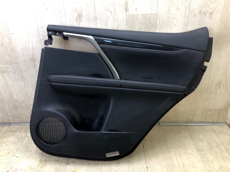 Карта двери задняя правая LEXUS RX350/450 15-22 6763048730C2 Б/У