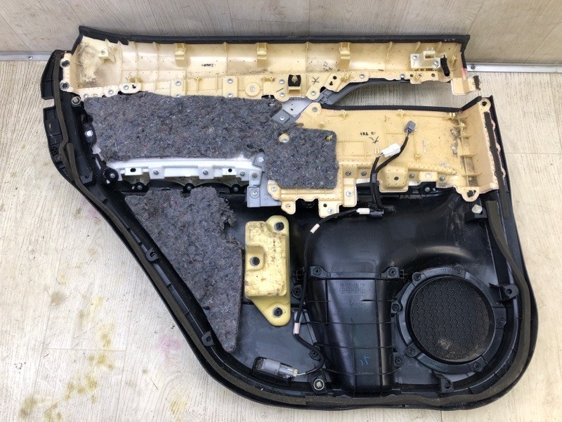 Карта двери задняя правая RX350/450 15-22