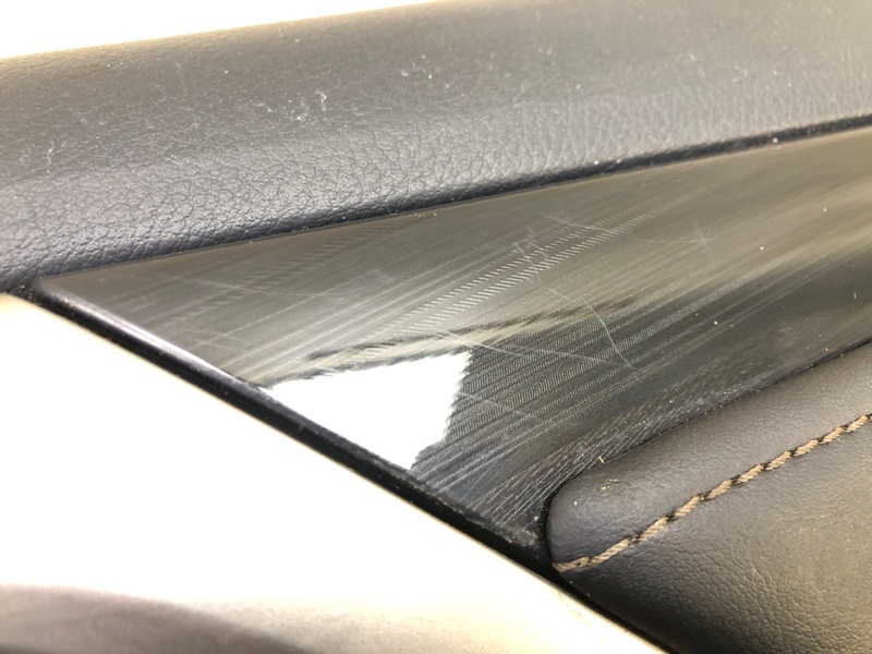 Карта двери задняя правая RX350/450 15-22