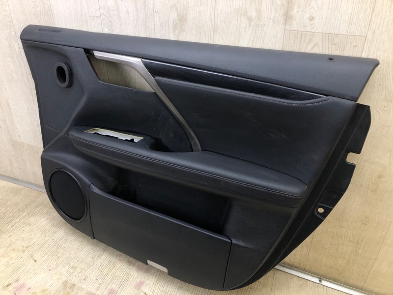 Карта двери передняя правая LEXUS RX350/450 15-22 6761048560C2 Б/У