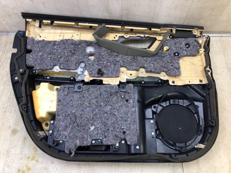 Карта двери передняя правая LEXUS RX350/450 15-22