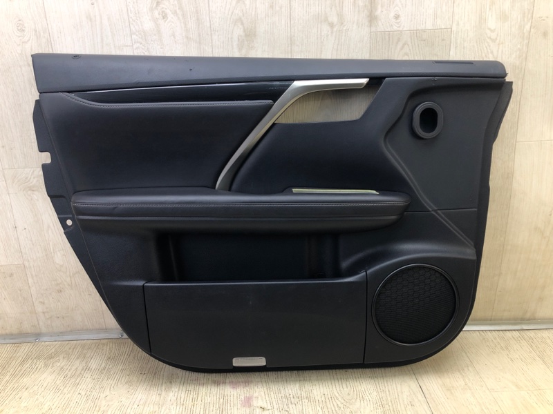 Карта двери передняя левая RX350/450 15-22