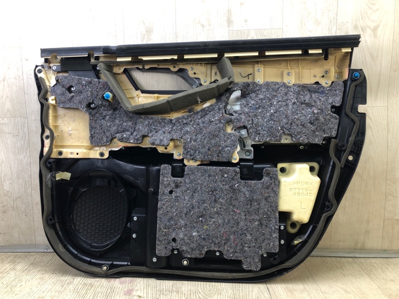 Карта двери передняя левая LEXUS RX350/450 15-22