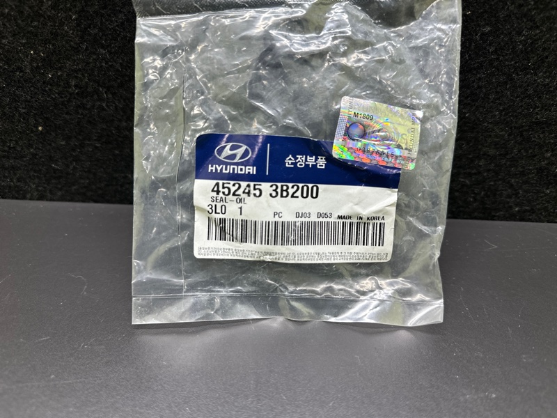 Сальник полуоси передний левый GRANDEUR HG 11-16 3.0 LPI L6DB