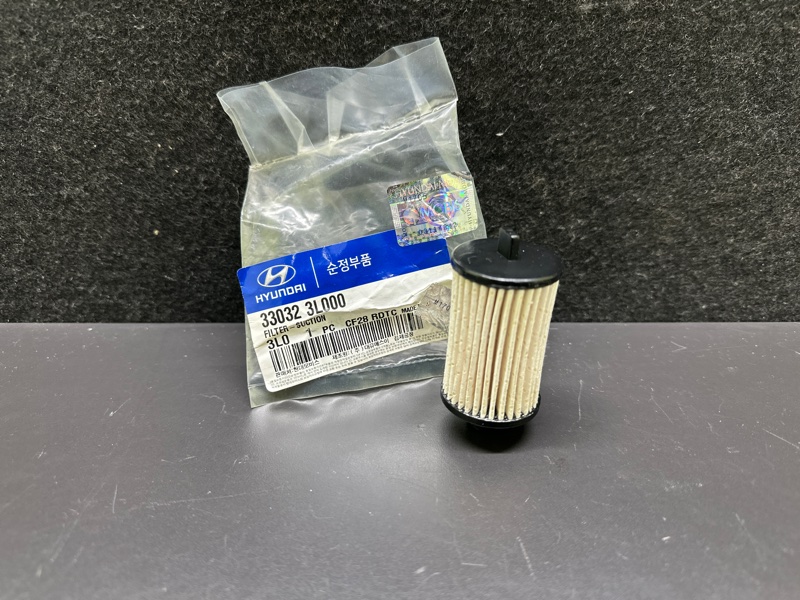 Фильтр топливный HYUNDAI GRANDEUR HG 11-16 3.0 LPI L6DB 33032-3L000 новая
