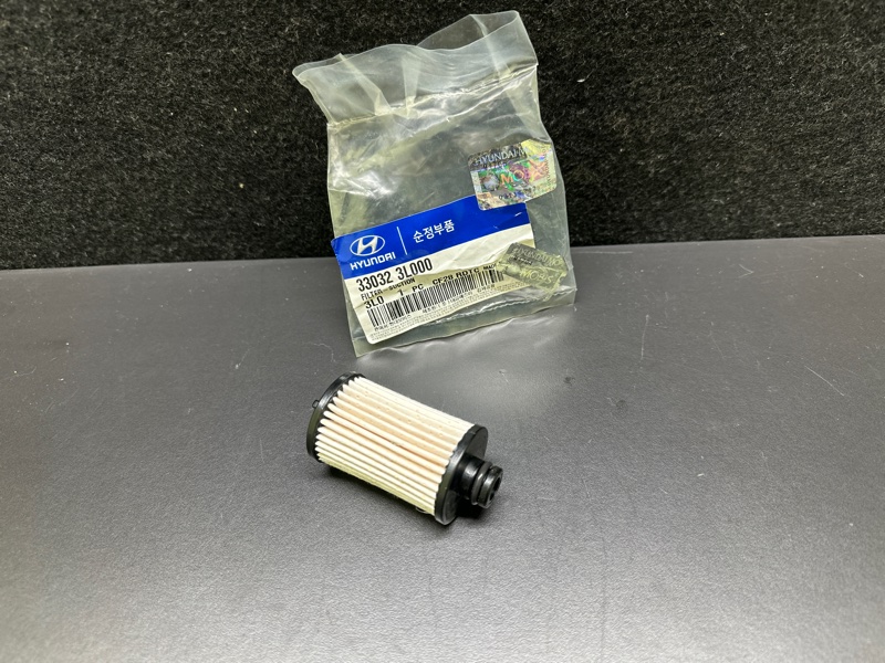 Фильтр топливный GRANDEUR HG 11-16 3.0 LPI L6DB