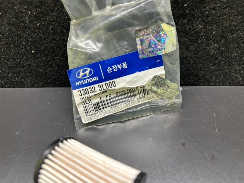 Фильтр топливный HYUNDAI GRANDEUR HG 11-16 3.0 LPI L6DB