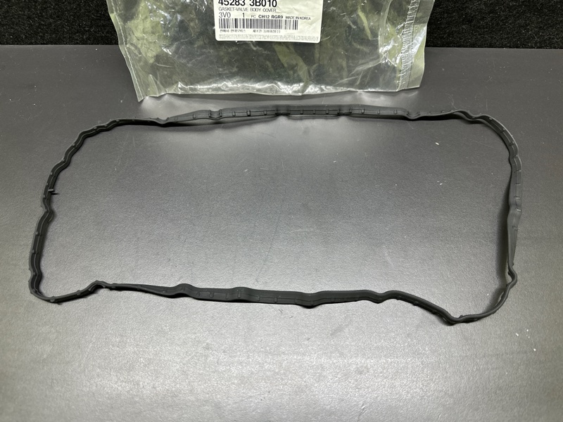 Прокладка поддона акпп GRANDEUR HG 11-16 3.0 LPI L6DB Прокладка поддона акпп GRANDEUR HG 11-16 3.0 LPI L6DB