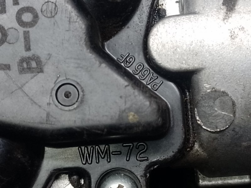 Моторчик стеклоочистителя передний MITSUBISHI LANCER X 10 07-15