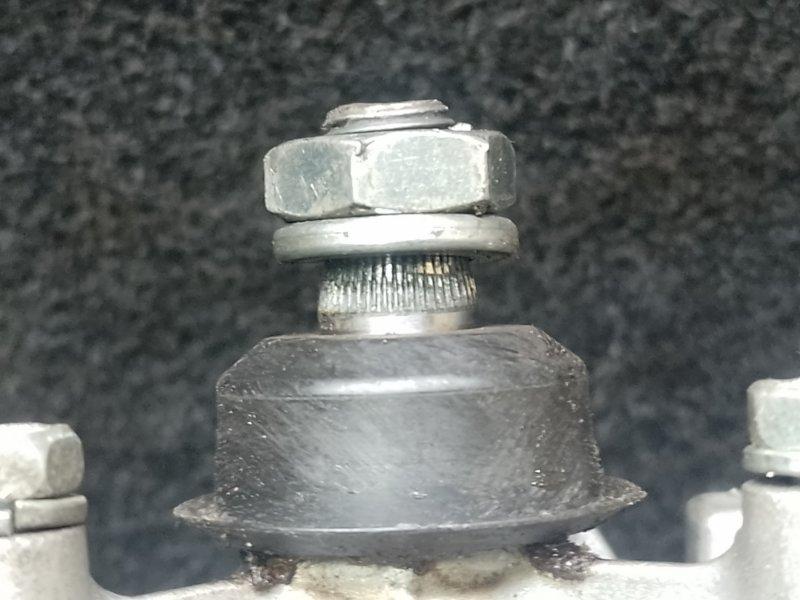 Моторчик стеклоочистителя передний LANCER X 10 07-15