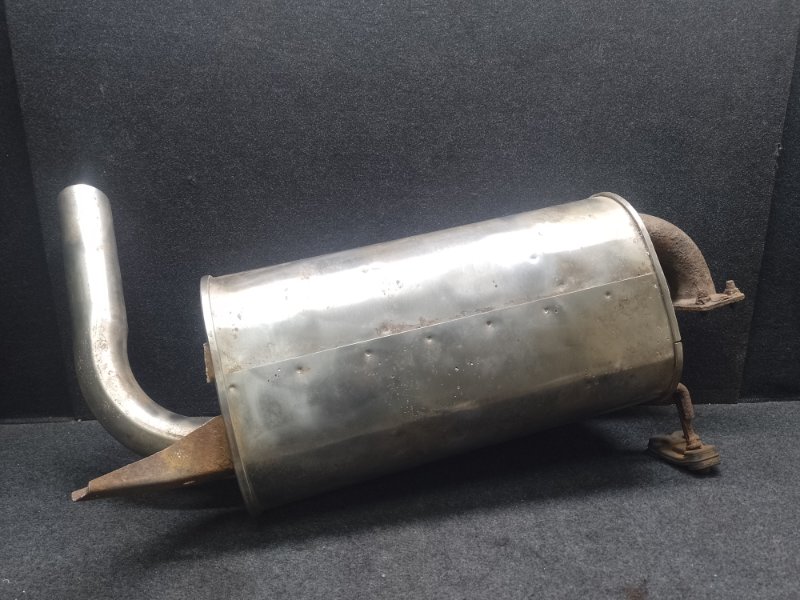 Глушитель OUTLANDER 03-07