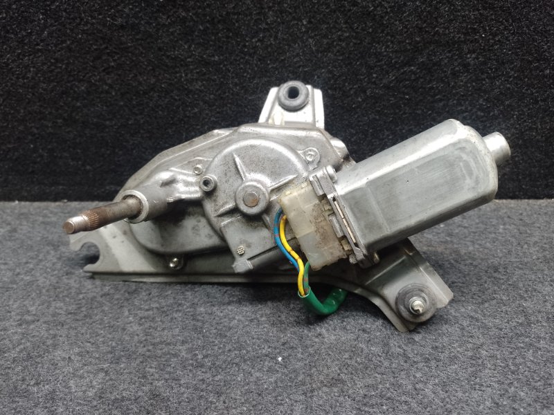 Моторчик стеклоочистителя MITSUBISHI OUTLANDER 03-07 MN175258 Б/У