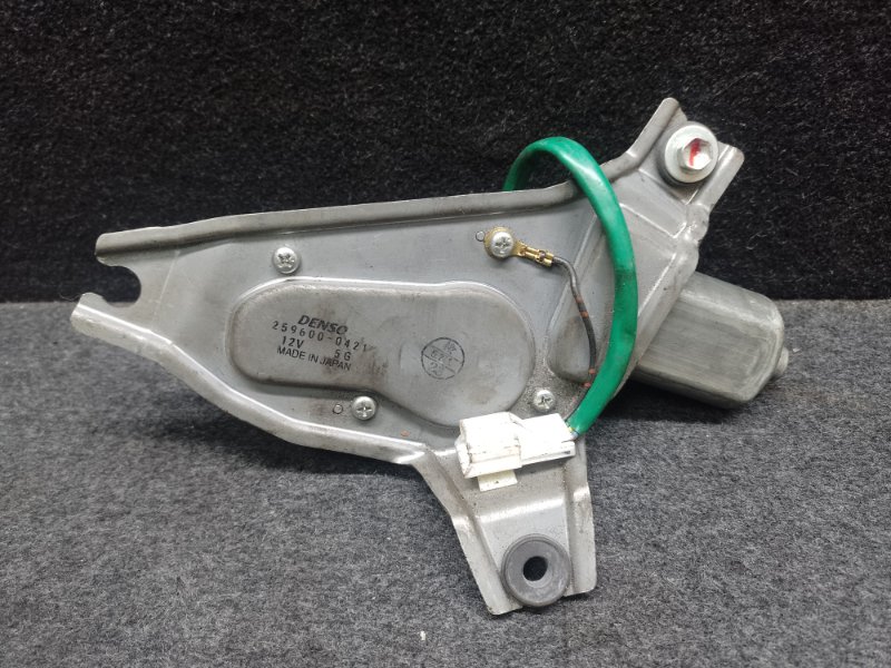 Моторчик стеклоочистителя OUTLANDER 03-07