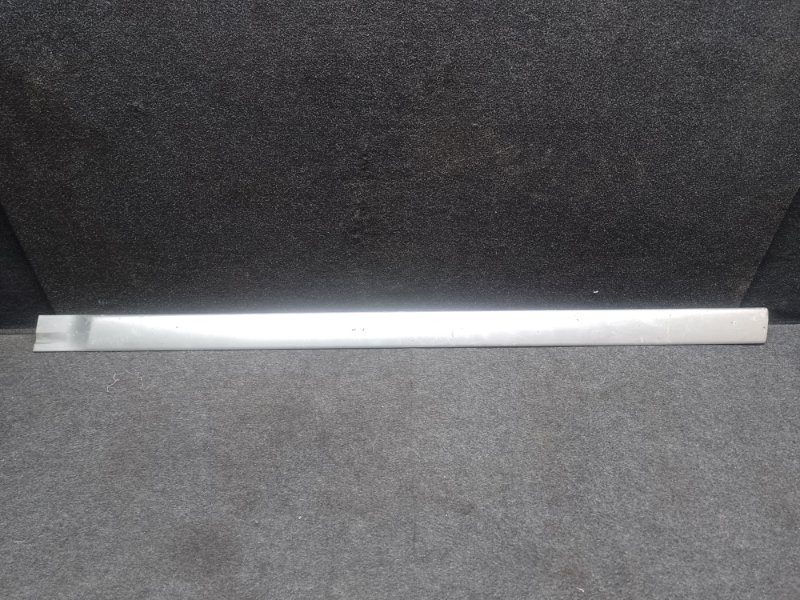 Молдинг двери передний правый MITSUBISHI LANCER IX 9 03-07 MN190106HB Б/У