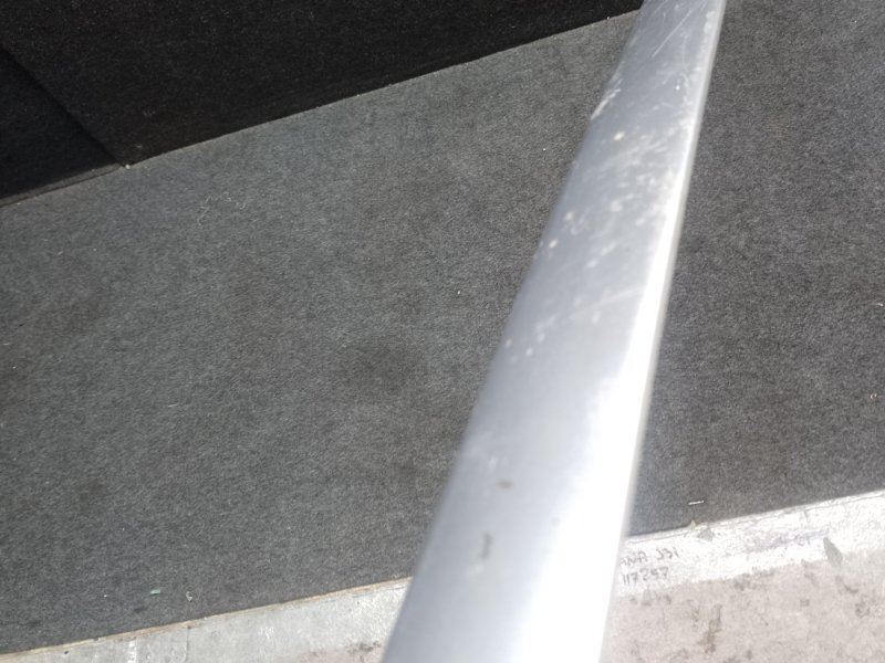 Молдинг двери передний правый LANCER IX 9 03-07