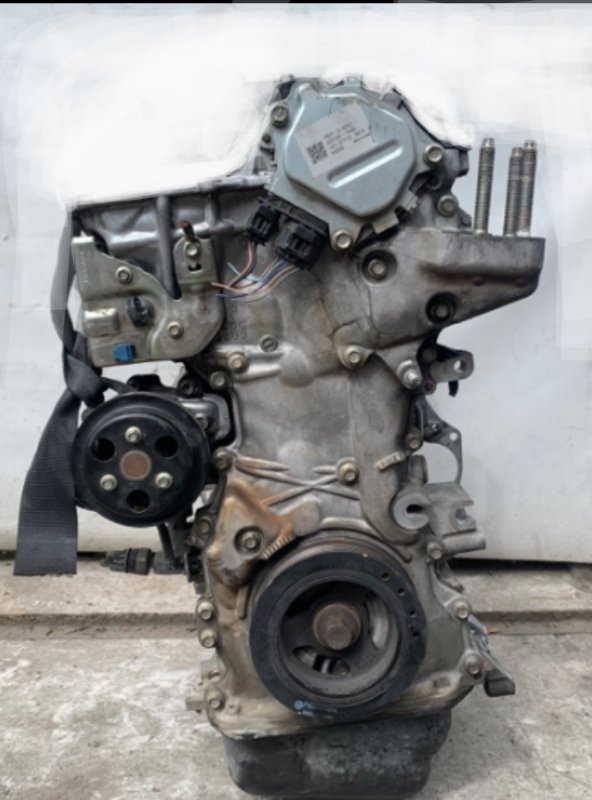 Блок двигателя CX-5 (KE) 11-17 2016 2.5 Блок двигателя CX-5 (KE) 11-17 2016 2.5