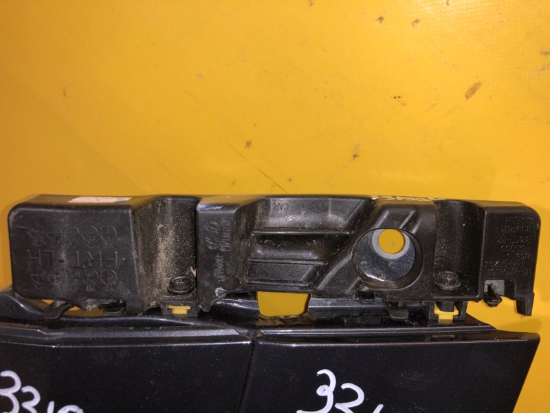 Накладка крыла (расширитель арки) передняя левая KONA OS 17-23