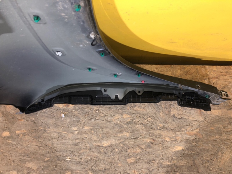 Накладка крыла (расширитель арки) передняя левая KONA OS 17-23