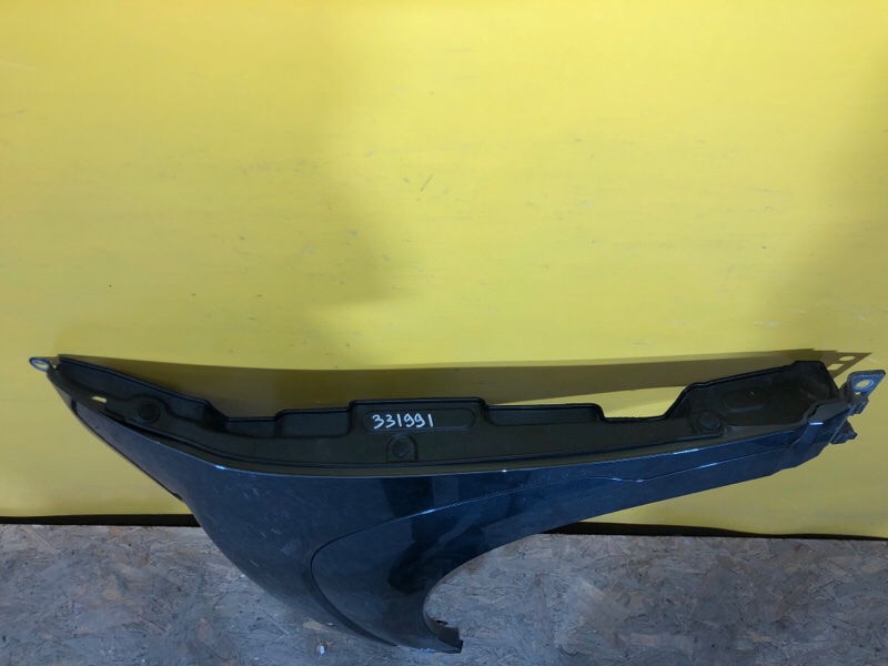 Накладка крыла (расширитель арки) передняя левая KONA OS 17-23