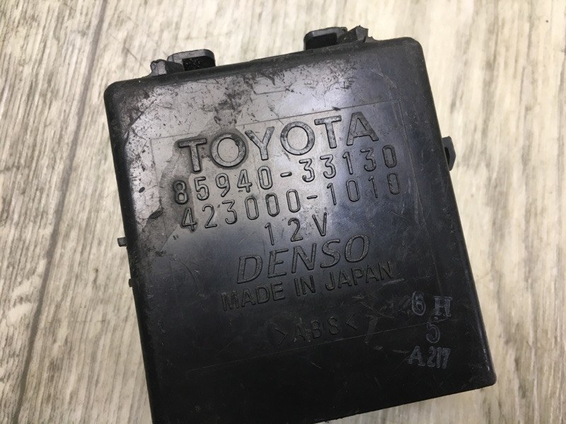 Реле дворников CAMRY 40 06-11 Реле дворников CAMRY 40 06-11