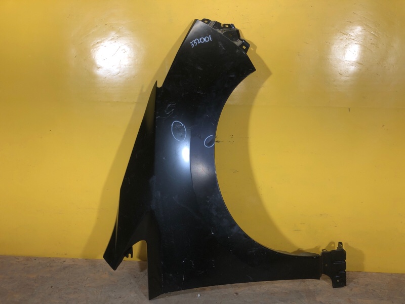 Крыло переднее правое NISSAN LEAF 18- 63100-5SA0A Б/У